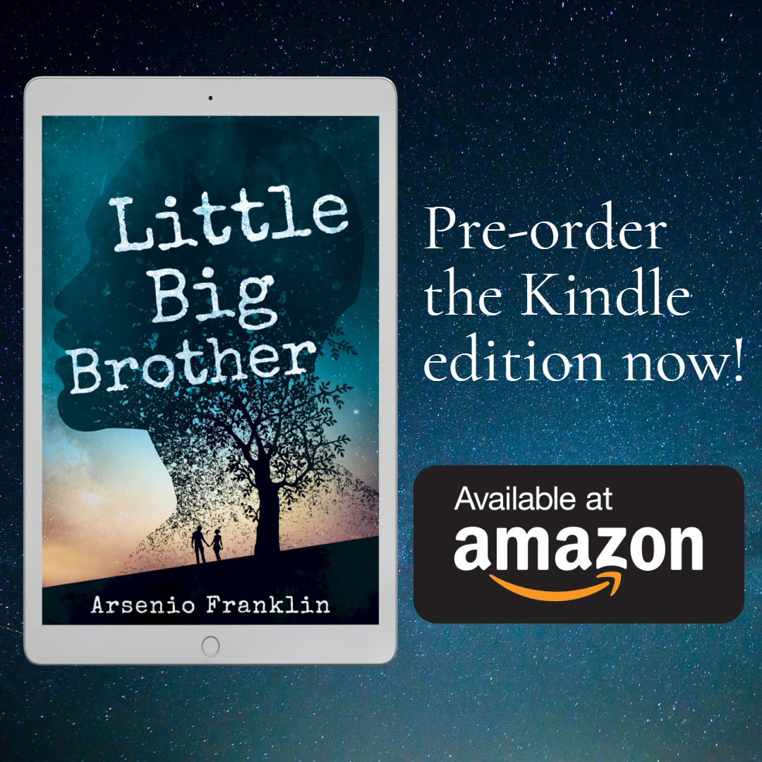 Pre-order the Kindle edition of Little Big Brother